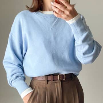 冬服の買い足し迷ってるならユニクロのこれが買い！バズりセーターの大人女子コーデ5選