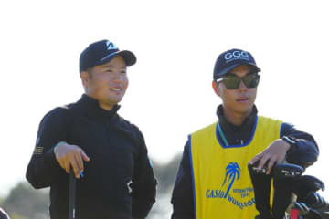 今季11人目の初優勝なるか　プロ6年目・砂川公佑が初の最終日最終組「とにかく楽しみ」