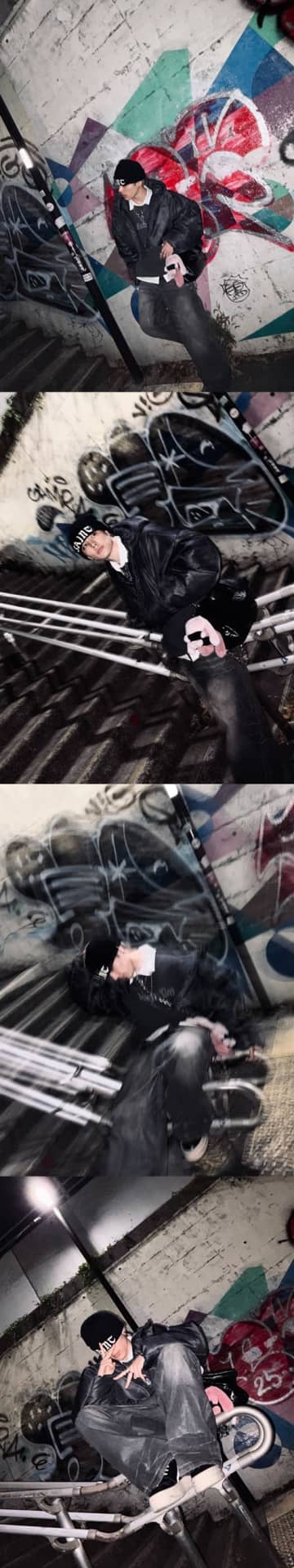 本当に10代？＆TEAM・マキ、カリスマオーラ全開の“爆イケSHOT”にファン撃沈「メロすぎ」【PHOTO】