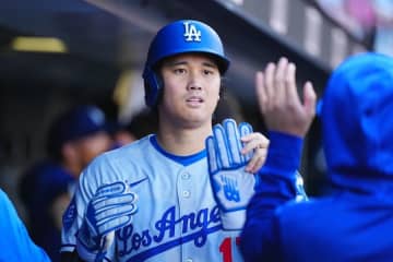 大谷翔平、まさかの39位に「レベル高すぎる」　MLBの格付けに異論も…「280」に驚愕の声
