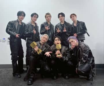 Stray Kids、「2025 MAMA」で大賞に輝く！ファンに捧げた賞と圧倒的パフォーマンス