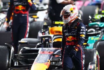 角田裕毅、スプリントでマックスを支援＆4点獲得。予選では不可解なペース喪失「ラップは良かったから理解できない」