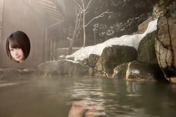 冬の気配感じたら…雪見の湯へ！　奥飛騨温泉「Ｔａｂｉｓｔ　風雪」【案内・茜さや】