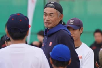 イチロー氏、52歳で“新境地”　8日前に肉離れもアマ指導に奮闘…自らの体で「実験」する意味