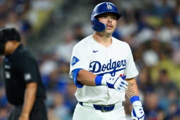 “長期保証”がないドジャース24歳…放出候補か　不動の218億円男の陰で「わからないままだ」