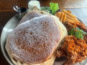 【木場】素敵な空間で美味しいランチ♪「PARK STAND TOKYO（パークスタンドトーキョー）」へ