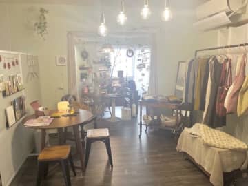 【川口西口】自分のご褒美時間に行きたい！森のような小さな雑貨店amairo（アマイロ）