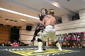 【ガンプロ】中津良太＆塚本拓海が勝村周一朗＆YuuRIを退けSOGタッグ王座V3！今成夢人＆冨永真一郎のタッチャブルが12・27後楽園でベルト奪還へ