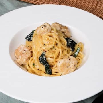 【白子とほうれん草のパスタレシピが優勝】「とろける海のウマみ」罪深いほどクリーミーで濃厚な大人のクリームパスタ