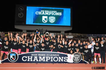 栃木シティ、今矢直城監督の続投を発表…J3優勝＆3年連続昇格に導く