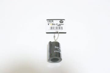 ダイソーのコレつけとくと便利だよ～！実はある機能付き！快適性が爆上がりするキーホルダー