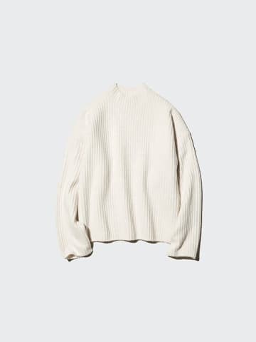 ユニクロのセットアップが冬コーデに大助かり！朝1分で決まる♡お役立ちアイテム6選