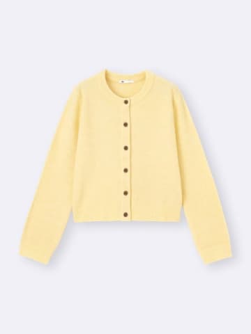 GU行ったらコレ買っとこ！1枚でも羽織りでも便利に着まわせる♡冬のヘビロテカーディガン