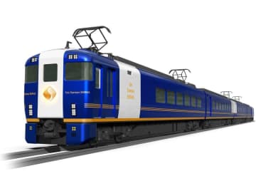 近鉄、名古屋〜賢島駅でレストラン列車「Les Saveurs 志摩」　2026年秋デビュー