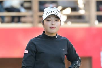 「うわ！最悪」女子ゴルフ年間女王を襲った“悲劇”　まさかの事態に照れ笑い「ダメ～！」