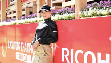 「結プロお美しい」河本結、最終戦直前の“輝く笑顔”に反響　神谷そら、勝みなみら「スター勢揃い」