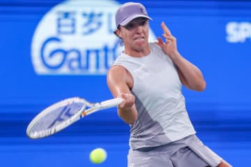 シフィオンテクが来季の大会数見直しを示唆。“中国OPの異常事態”を受け「２大会ほど欠場するつもり」＜SMASH＞