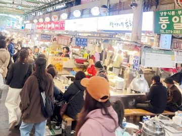 ぼったくり価格で物議醸した人気市場、問題は依然解決されず訴訟も＝韓国ネット怒り「国の恥」