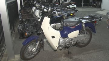 “資産価値”高まり盗難対策が重要に…50cc以下の原付が生産終了 影響はバイク店だけでなく新聞販売店にも