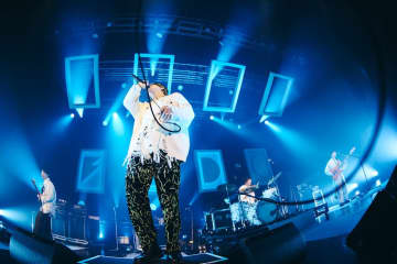 【ライブレポート】フレデリック、信念を体現した全国ツアー閉幕「今日が人生の最高到達点であるべき」