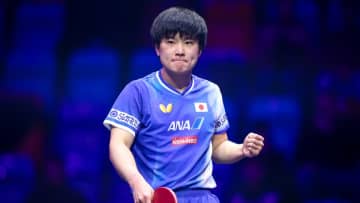 日本は張本智和・美和、松島輝空、伊藤美誠ら強力布陣で優勝を狙う＜卓球・混合団体ワールドカップ2025＞