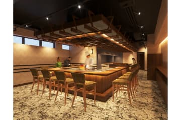 A5黒毛和牛を食べ放題スタイルで堪能！「銀座のステーキ 新宿店」オープン