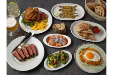 「ザ シティ ベーカリー」＆「ザ シティ ベーカリー バー アンド グリル」銀座に同時オープン