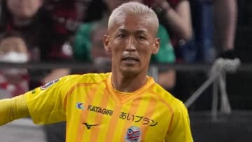 深井一希引退の裏で…41歳GK菅野孝憲が現役続行へ！札幌残留濃厚か