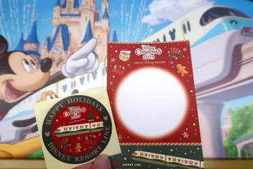 【東京ディズニーリゾート】お財布に優しい…！「無料で楽しめるスタンプラリー」＆「100円で作れる限定メダル」がおすすめ♪