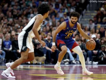 カナダ出身選手では歴代4人目…ジャマール・マレーがレギュラーシーズン通算1万得点超え