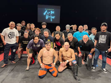 【ハードヒット】川村亮、盟友・佐藤光留のヒールホールドに散る！ 「完廃」興行で20年の格闘人生に幕