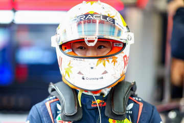 【F1】「何が起こったのか理解できない」角田裕毅、Q1敗退に嘆き　一方スプリントには満足も「マックスを助けられた」「力強い走りができた」