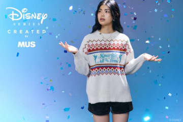 MUSのティンカー・ベルコレクション♡ホリデーを輝かせる特別アイテム