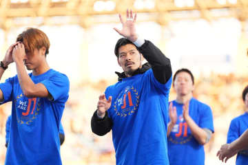 【サッカー】V・ファーレン長崎が8年ぶりJ1復帰 J2優勝水戸ホーリーホックは初昇格