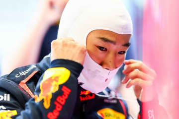 【F1】「0.3秒差は、普通なら大したことではない」Q1敗退の角田裕毅に元RBRドライバー同情「今レースをしていないのが、どれほど幸運か！」