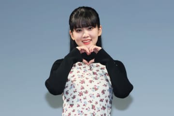 大西亜玖璃　「愛♡スクリ～ム！」ヒットで多忙な１年も「なんとか乗り越えた」
