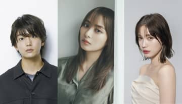 内田理央主演『略奪奪婚』2026年1月6日より放送決定　共演に伊藤健太郎、中村ゆりか