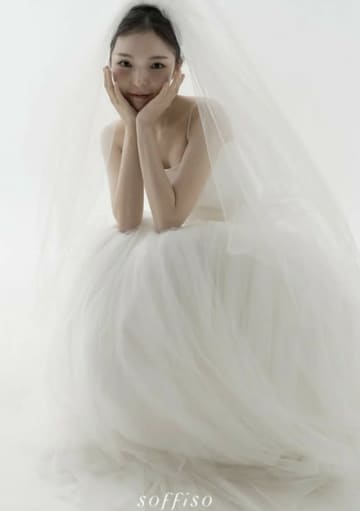 女優パク・ジンジュ、本日（30日）非芸能人と結婚…11月の花嫁に