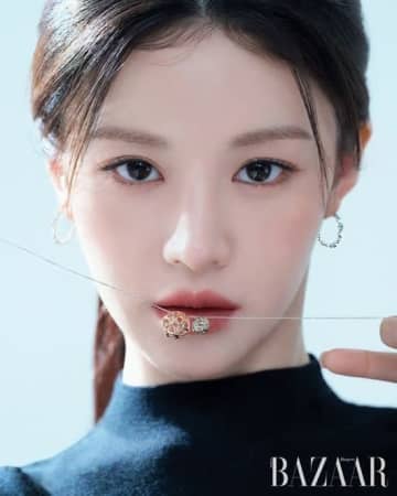 女優コ・ユンジョン、秋の女神に変身！清純かつ艶やかな感性