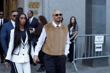 米ラッパー・ディディ受刑者　感謝祭に刑務所仲間１０００人に食事を提供