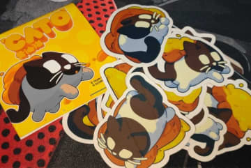 「驚きと少しの恐さ」『CATO(キャトー)』発売から1年。ゲーム開発未経験から「圧倒的に好評」98％までの裏側を開発者に訊いた【WePlay Expo 2025】