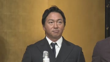「スポーツマネジメントを勉強」巨人引退の長野久義さん　今後は「若い選手のために何かできることがあれば」