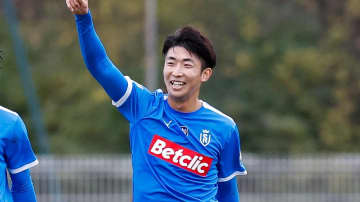 23歳日本代表DF、海外で5部チーム相手にプロ初ゴール！「最悪のスタート」になった2部チームを救う活躍