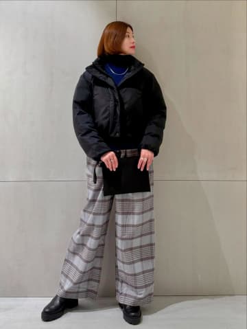 「アウター選び苦手」な人へ！【無印良品】おしゃれ店員さんは“こう着る”！「お手本コーデ」