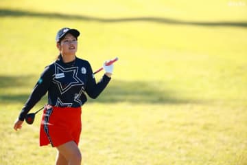 “大一番”出場のためあす渡米　櫻井心那は『79』の苦戦にもサバサバ「普通にやれば大丈夫」