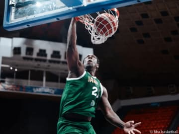 B1広島のコーバーンがW杯予選で26得点＆決勝ブザービーター…ジャマイカが格上のプエルトリコに勝利