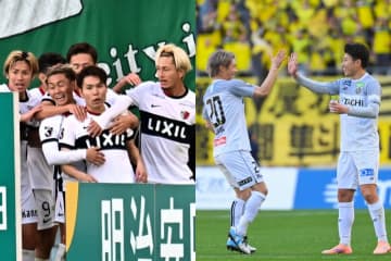 鹿島、苦しみながらも9年ぶりV王手！　柏は細谷真大がハットトリック…「1」差で最終節へ