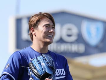 米大リーグの「印象的なプレー」ランキングで山本由伸が1位、3位に大谷翔平。上位3人をドジャースが独占