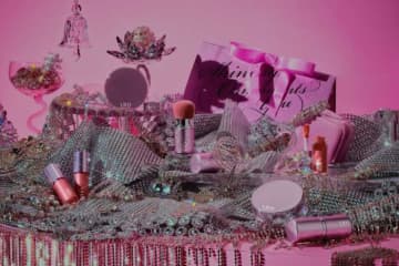 vim BEAUTYホリデーコレクション2025♡輝きをまとう限定BOXが発売