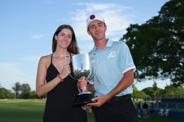 LIV主戦場のダビド・プイグが欧州ツアー初勝利 桂川有人66位